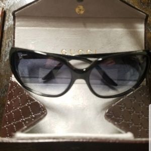 Authentic Gucci Sunglasses nwot